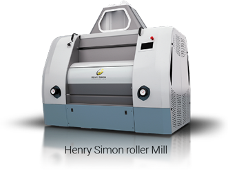 Roller Mill HSRM Picture