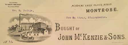 John McKenzie Sons