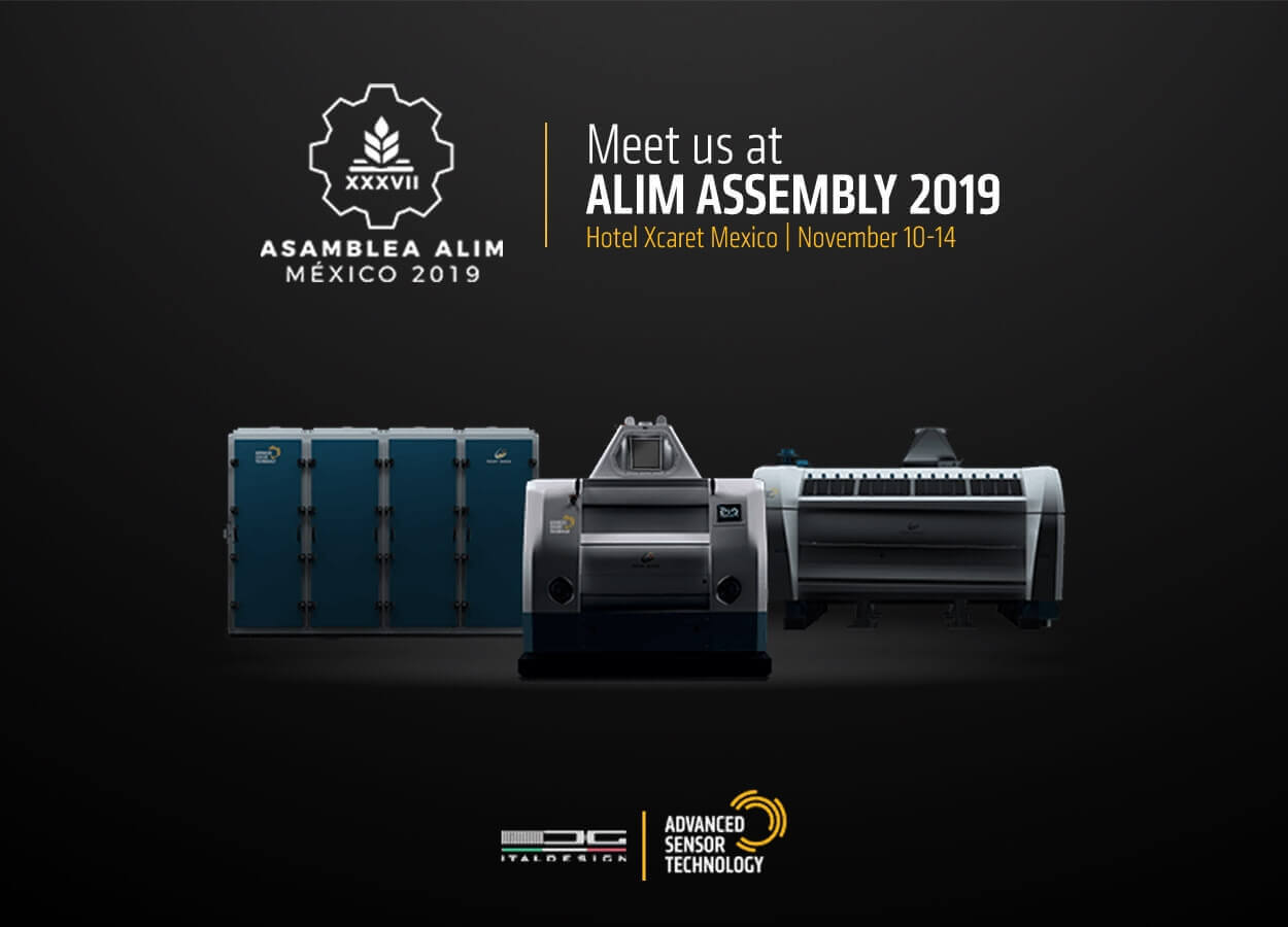 The 37th ALIM Assembly Mexico 2019