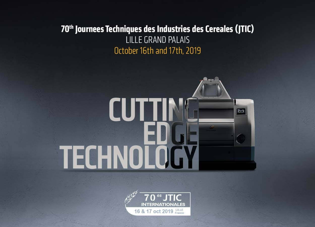 70th Journees Techniques des Industries des Cereales (JTIC) Exhibition