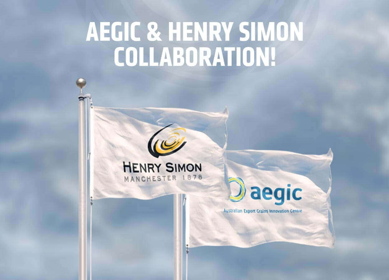 AEGIC & Henry Simon Collaboration!