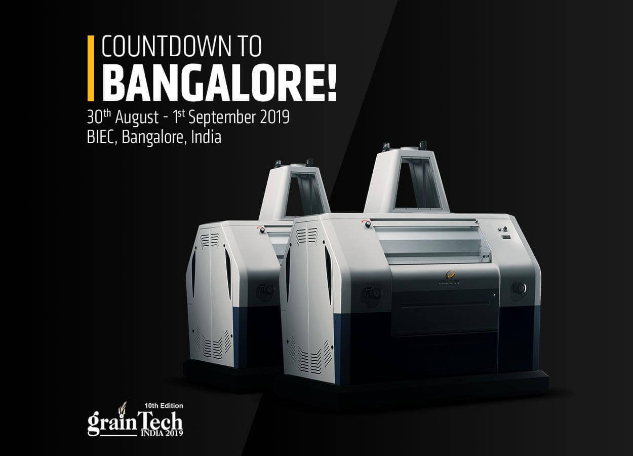 Countdown To Bangalore