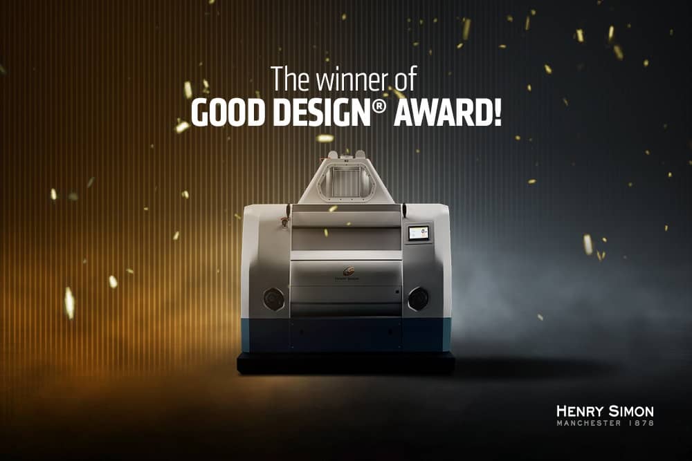 GOOD DESIGN® Award!