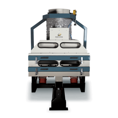 Cleaning Section | Destoner Classifier HSTKTD | Henry Simon Milling