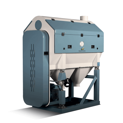 Milling Section | Inclitec Bran Finisher HSBFI | Henry Simon Milling