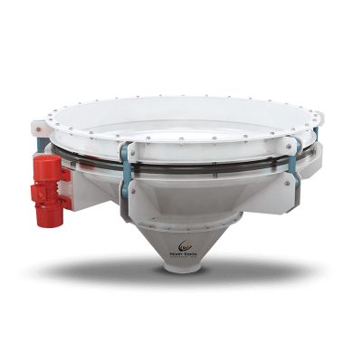 Milling Section | Silo Discharger HSPSUB & HSPSKB