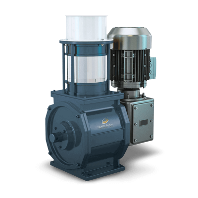 Handling Section | Airlock-S HSKHKM | Henry Simon Milling