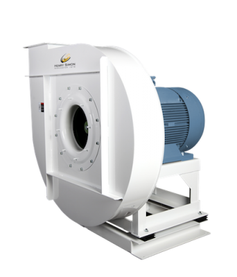 Handling Section | Low Pressure Fan HSKTMA | Henry Simon Milling