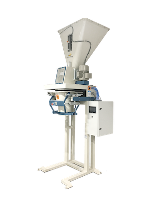 Henry Simon Milling | Packaging Section | Semi Automatic Packaging Machine