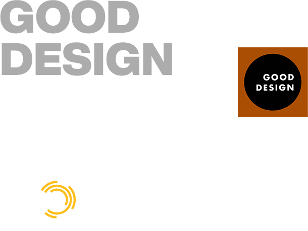 Good Design Gets Noticed